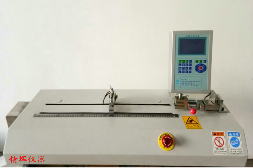 桌上型臥式拉力機